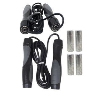 CUERDA SALTO CON PESO WONDER