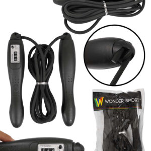 Cuerda Para Salto Con Contador