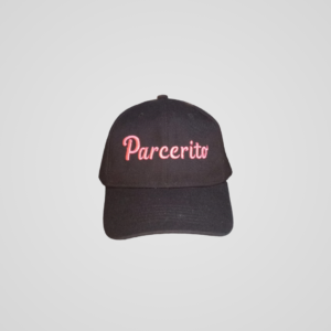 Gorra Clásica con Frase Única 🧢 Parcerito
