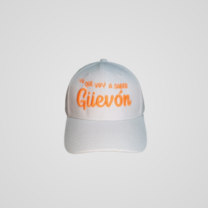 Gorra Clásica con Frase Única 🧢 Yo Que Voy a Saber Güevón