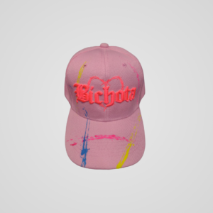 Gorra Clásica con Frase Única 🧢 Bichota