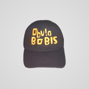 Gorra Clásica con Frase Única 🧢 Obv!o Bobis