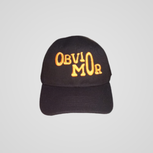 Gorra Clásica con Frase Única 🧢 Obvio Mor