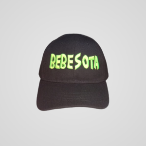 Gorra Clásica con Frase Única 🧢 Bebesota
