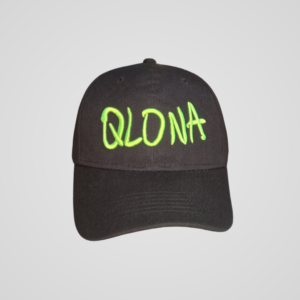 Gorra Clásica con Frase Única 🧢 Qlona