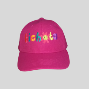 Gorra Clásica con Frase Única 🧢 Bich🌸ta