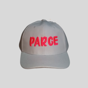 Gorra Clásica con Frase Única 🧢 Parce