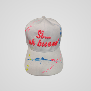 Gorra Clásica con Frase Única 🧢 Si... Ah Bueno!