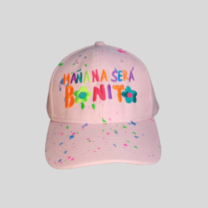 Gorra Clásica con Frase Única 🧢 Mañana Será Bonito